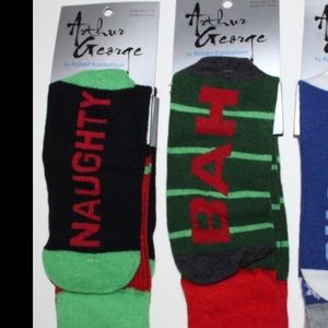 Arthur George by Robert Kardashian Socks